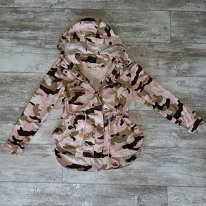 Love Tree Y2K Embroidered Jacket